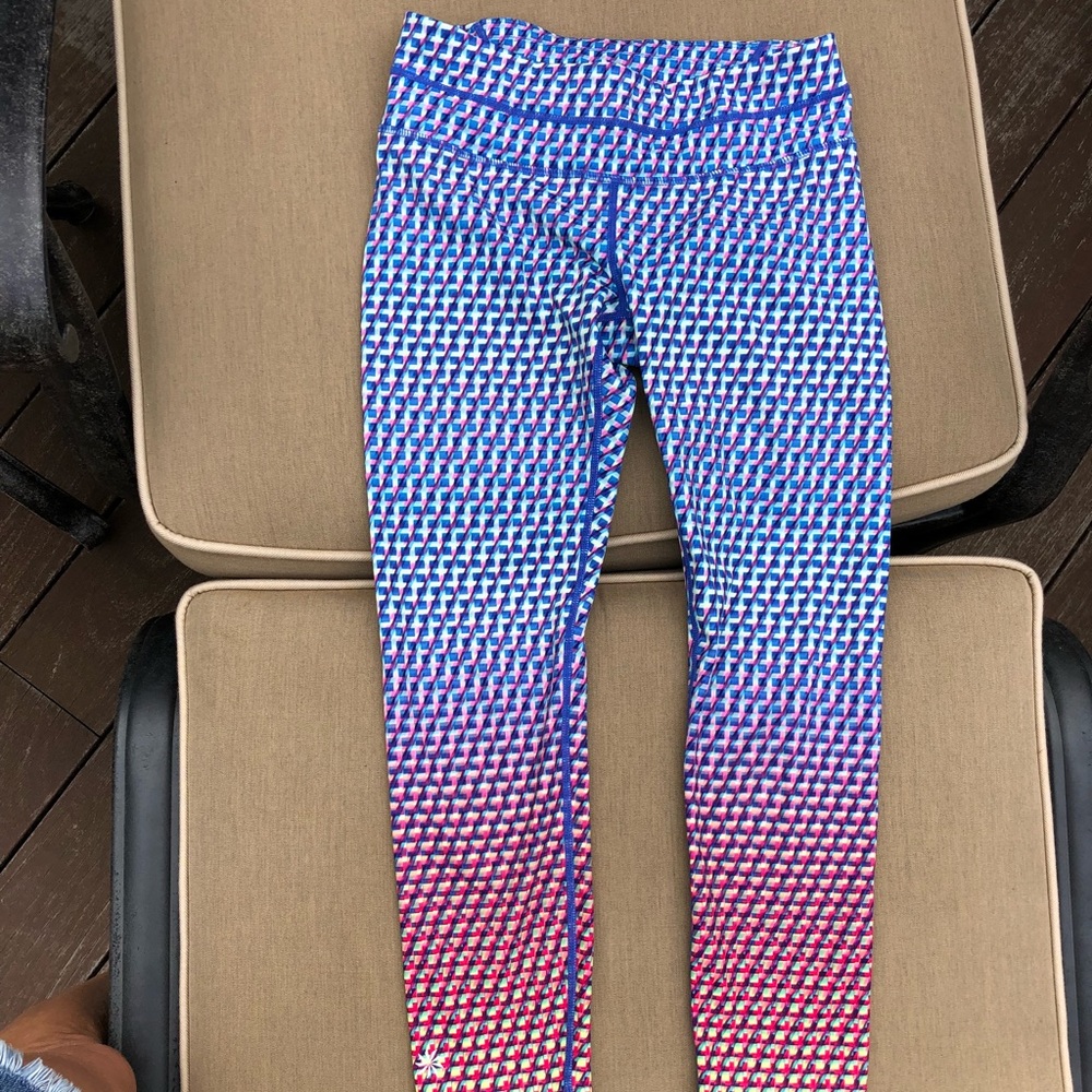 Sonar capris.   Athleta.   Excellent condition